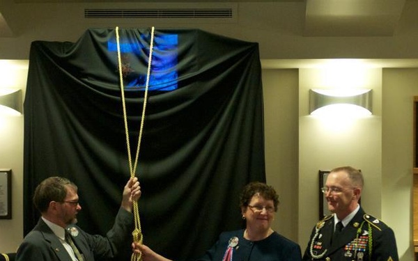 Duke Brigade honors Medal of Honor recipient