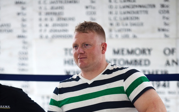 Wounded warrior gets ‘X-T.R.E.M.E.’ in Hawaii