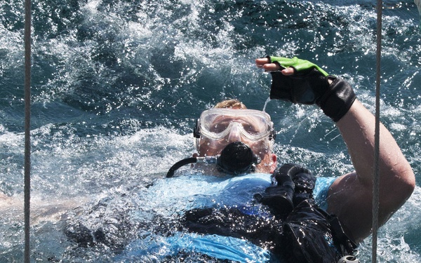 Wounded warrior gets ‘X-T.R.E.M.E.’ in Hawaii