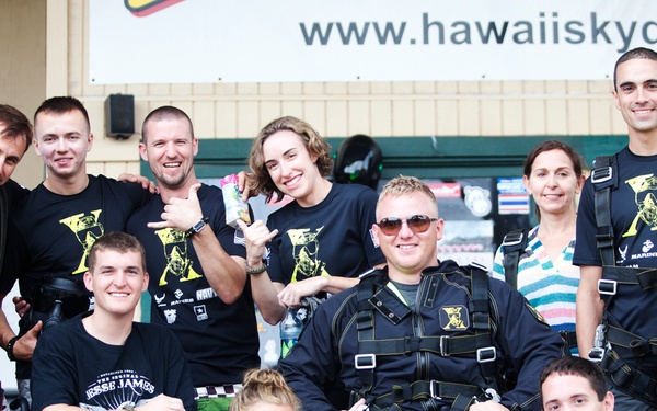 Wounded warrior gets ‘X-T.R.E.M.E.’ in Hawaii