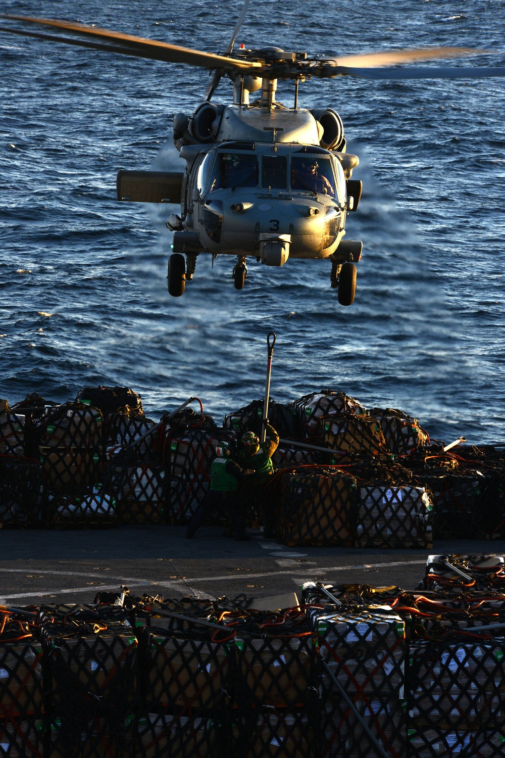 USS John C. Stennis