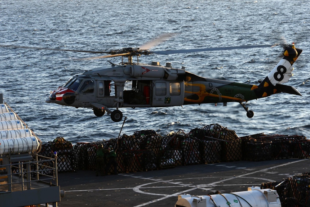 USS John C. Stennis