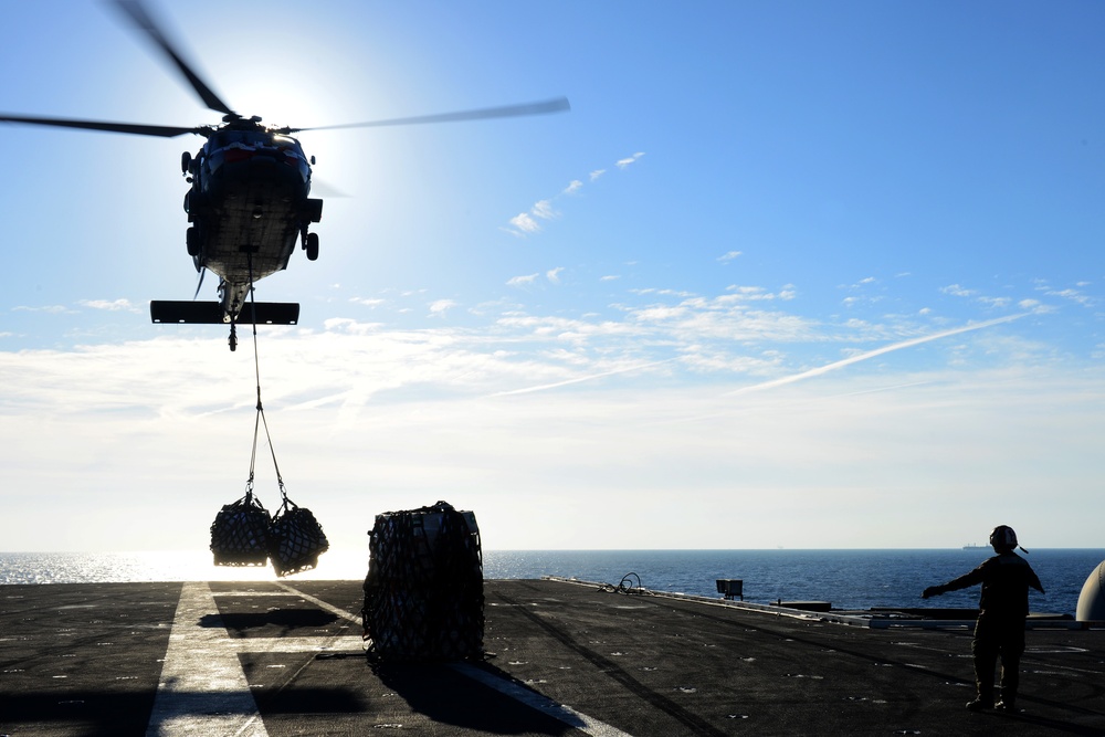 USS John C. Stennis