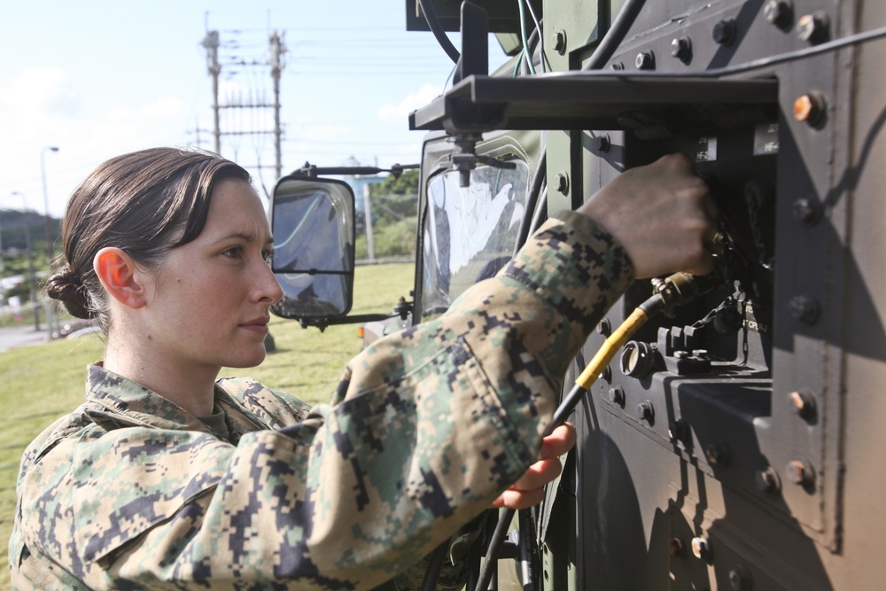 MTACS-18 prepares for Ryukyu Warrior