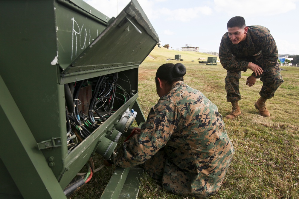 MTACS-18 prepares for Ryukyu Warrior