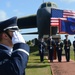 Operation Linebacker II remembrance ceremony