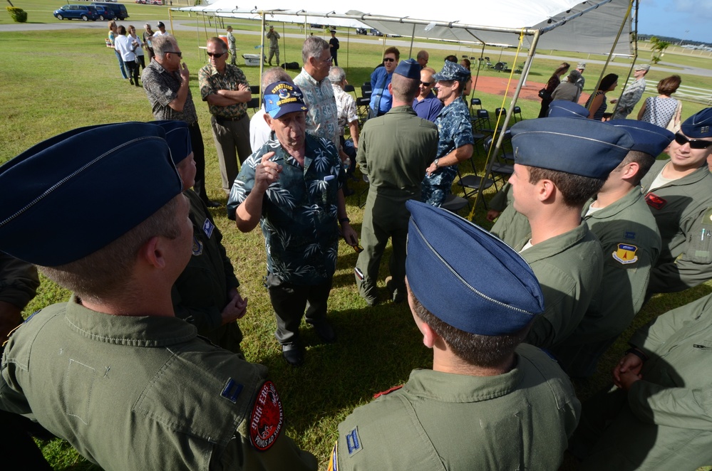 DVIDS - Images - Operation Linebacker II Remembrance Ceremony [Image 5 ...