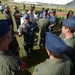 Operation Linebacker II remembrance ceremony