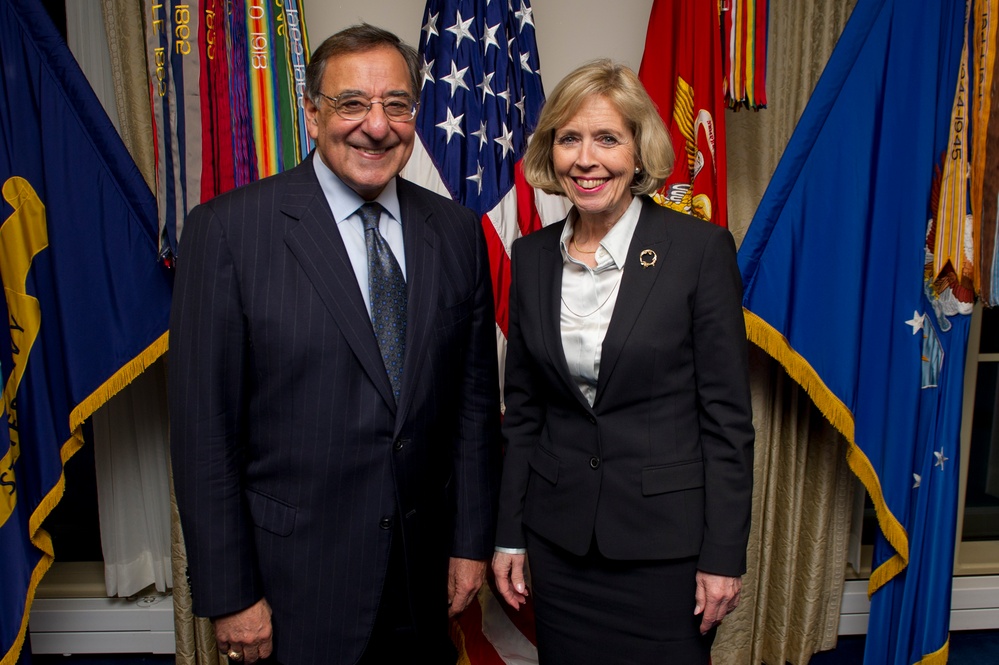Secretary of Defense