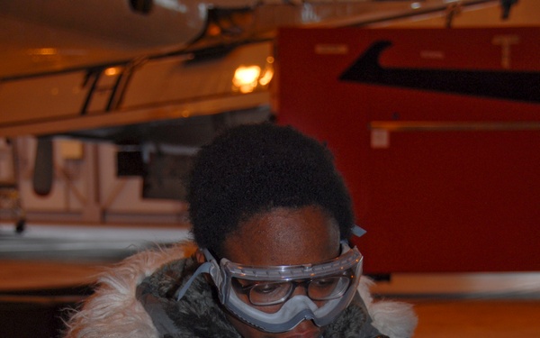 Patrol Squadron (VP) maintenance