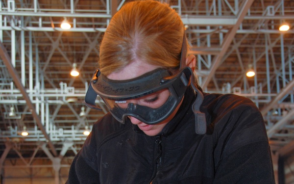 Patrol Squadron (VP) maintenance