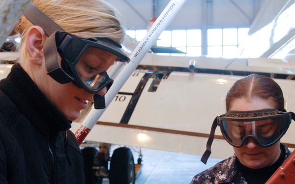 Patrol Squadron (VP) maintenance