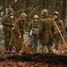 Visitors experience history in Bastogne