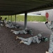 HHC, 5th Signal Command practice with M16s at the TSC-WI Wackernheim Range