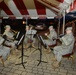 Army band plays for the Wiesbaden community