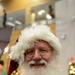 USAG Wiesbaden gets a visit from Santa Claus