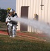 Fire training