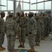 Change of command
