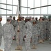 Change of command