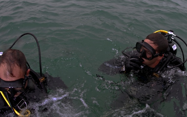 Anti-terrorism force protection