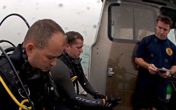 Anti-terrorism force protection