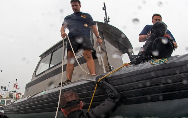 Anti-terrorism force protection