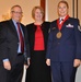 Deployed McConnell Reservist honored as Red Cross Hero