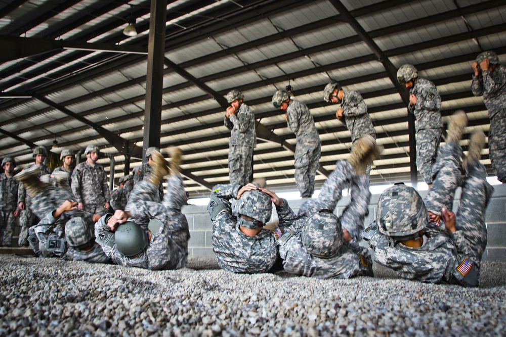 Sustained Airborne Training