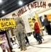 'Strike Force' soldiers take part in school science fair