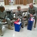 The army's youngest soldier