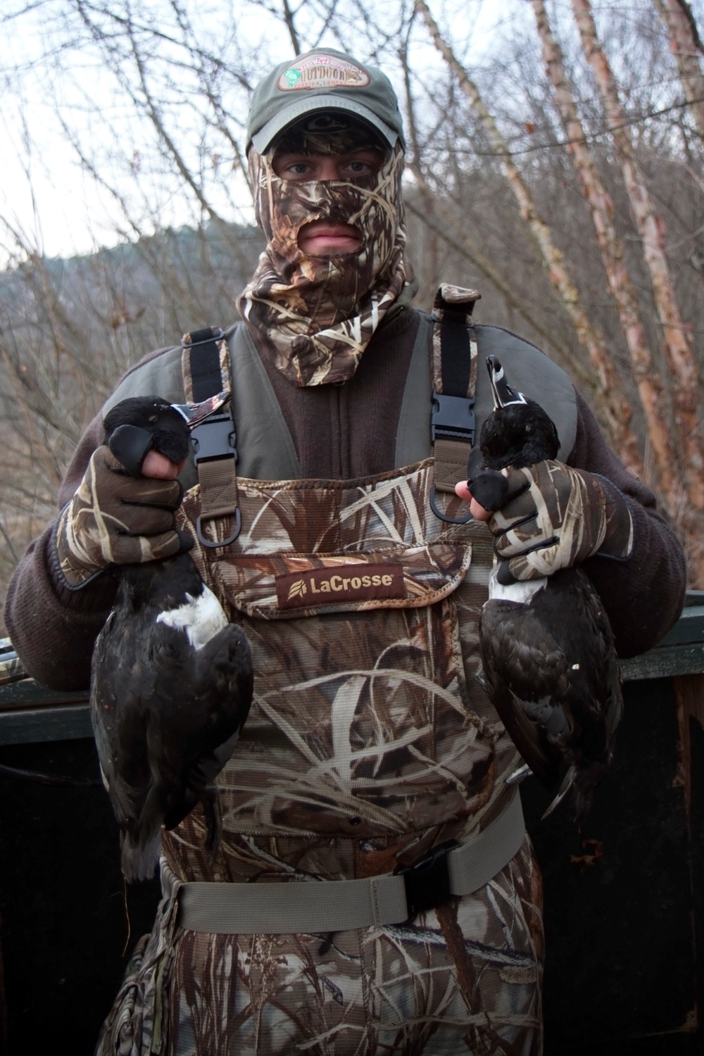 Veteran Duck Hunt 2012