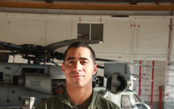 Flyby: Cpl. Rashad Ellis