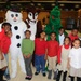 Annual Christmas party held by Washington Metropolitan Police Department