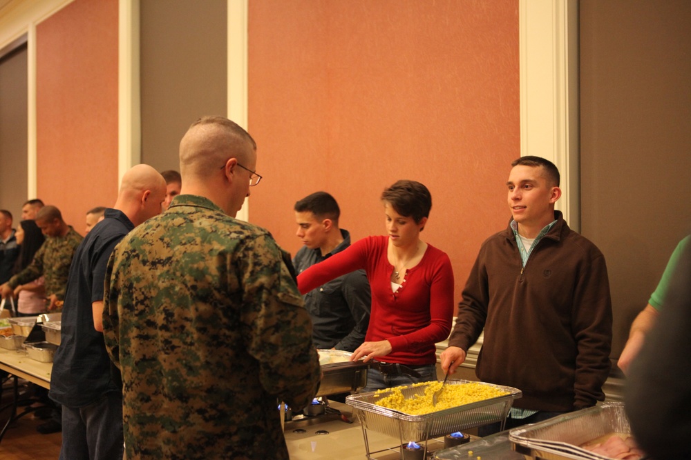 Combat Logistics Battalion 6 will be home for Christmas