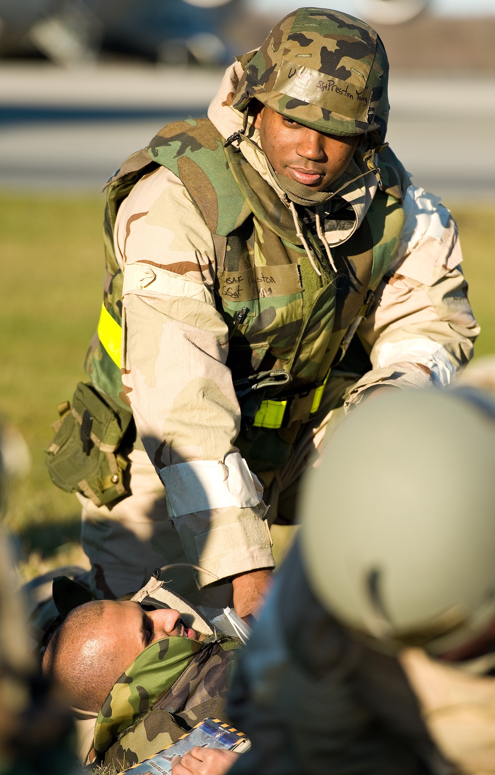 436 MXG in-house MOPP, FPCON training