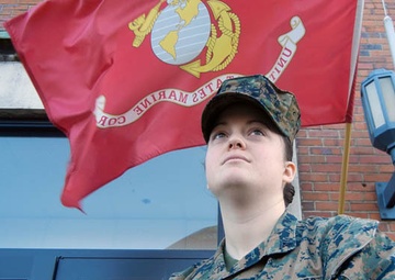 ‘Cookie Drop’ thanks Marines on Christmas duty
