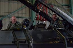 Donald 'Doc' Majercik surpasses 1,000 hours