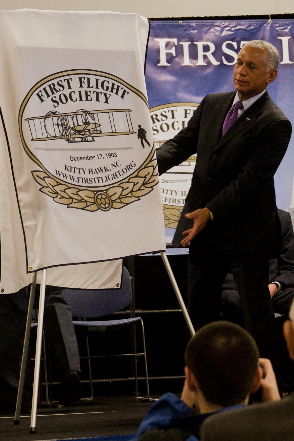 Marine aviation honored at 109th anniversary of first flight