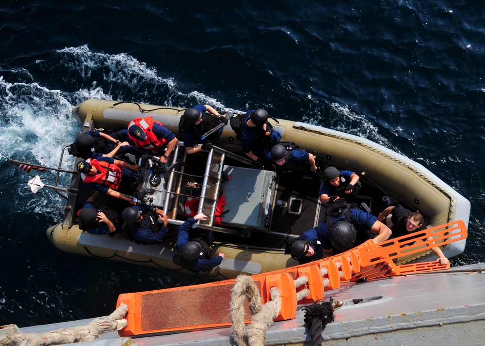 VBSS training