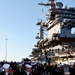 USS Dwight D. Eisenhower (CVN 69) homecoming