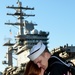 USS Dwight D. Eisenhower (CVN 69) homecoming