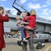 Strike fighter squadrons return from deployment