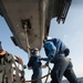 USS Mobile Bay operations