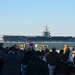 USS Dwight D. Eisenhower homecoming