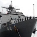 USS Gunston Hall returns to Joint Expeditionary Base Little Creek-Fort Story