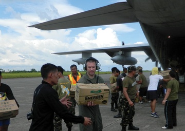 Marines demonstrate commitment to region