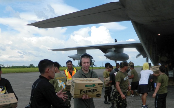 Marines demonstrate commitment to region