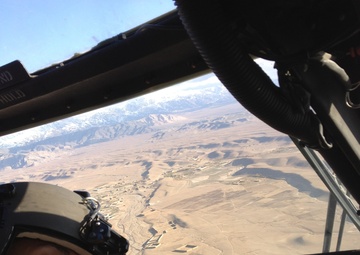 Holidays spent far away