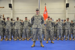 63rd Expeditionary Signal Battalion Deploys