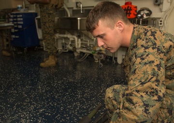 Combat Logistics Battalion 26 doc strives for greatness